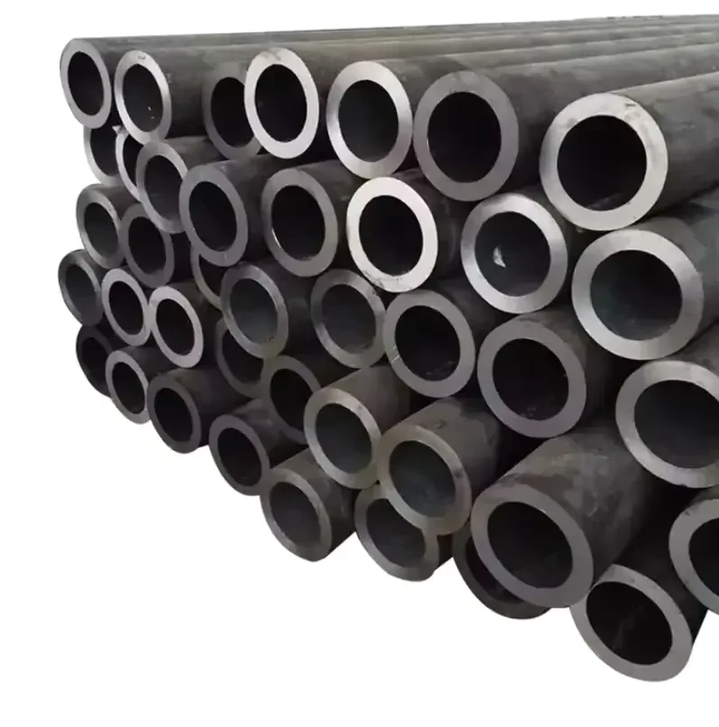 ASTM A106/API 5L Seamless Carbon Steel Pipe, OD 10-1200mm Factory Direct