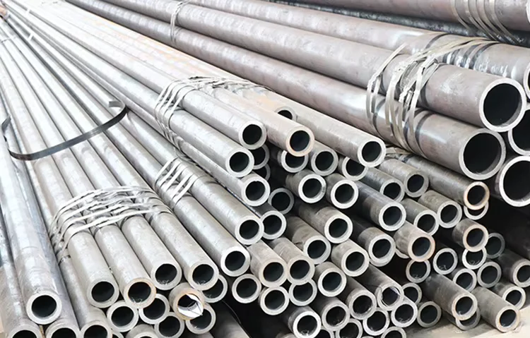 ASTM A106 API 5L Seamless Steel Pipe OD 10-609mm Factory Direct Supplier