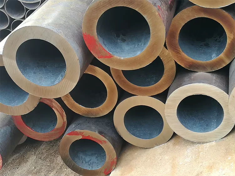 ASTM A106 API 5L Seamless Steel Pipe OD 10-609mm Factory Direct Supplier