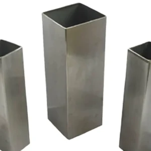 ASTM A106 Carbon Steel Square Rectangular Tube 0.7-5mm Wall Factory Direct Supplier