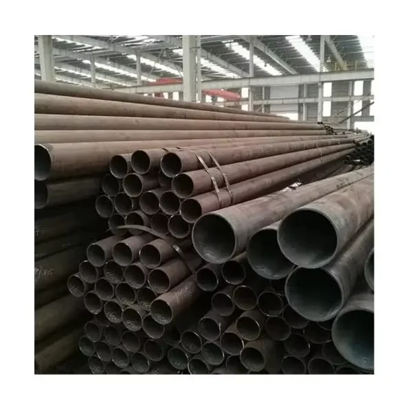 ASTM A106 GR.B Seamless Carbon Steel Pipe Sch80 4-13 Inch Factory Direct Supplier