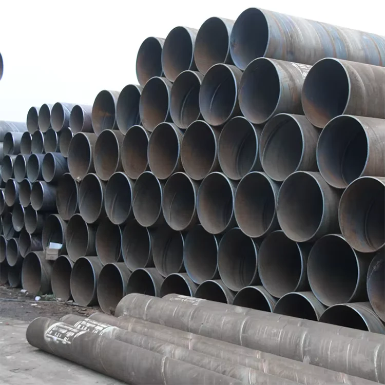 ASTM A106 Seamless Carbon Steel Pipe OD 10-609mm Factory Direct Supplier