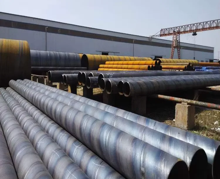 ASTM A106 Seamless Carbon Steel Pipe OD 10-609mm Factory Direct Supplier