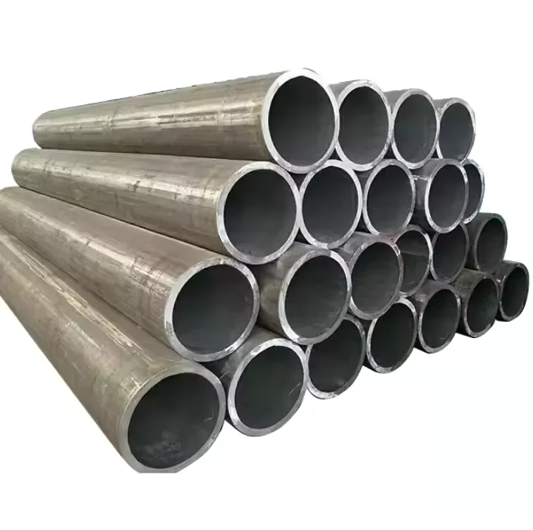 ASTM A106 Seamless Carbon Steel Pipe OD 14-1200mm Factory Direct Supplier