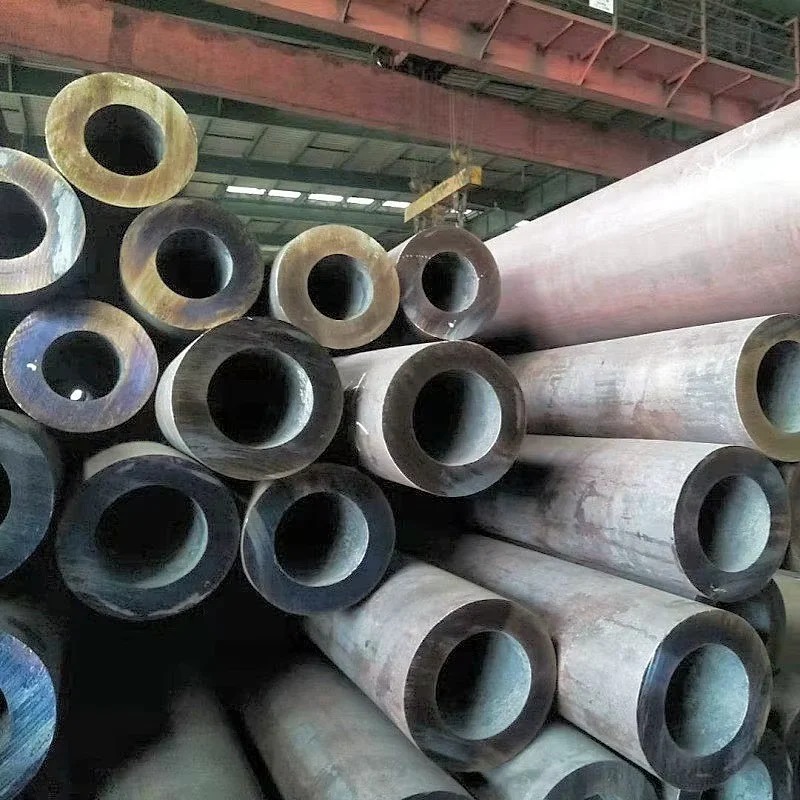 ASTM A106 Seamless Pipe 10-50mm Wall Factory Direct Supplier