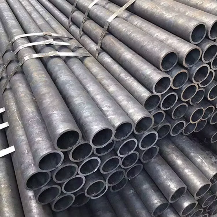 ASTM A106 Seamless Pipe 10-50mm Wall Factory Direct Supplier