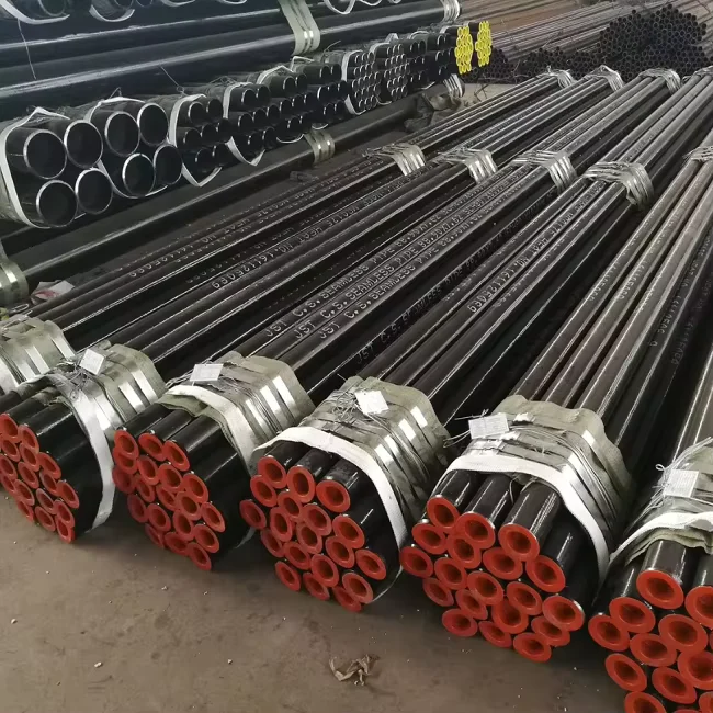 ASTM A106 Seamless Pipe 10-50mm Wall Factory Direct Supplier