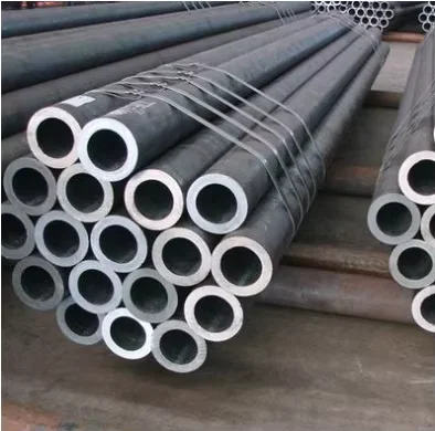 ASTM A106 Seamless Steel Pipe Grade A/B OD 10-609mm Factory Direct Supplier