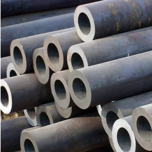 ASTM A106 Seamless Steel Pipe Grade A/B OD 10-609mm Factory Direct Supplier