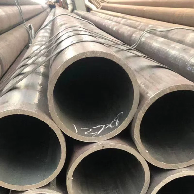 ASTM A106 Seamless Steel Pipe Grade A/B OD 10-609mm Factory Direct Supplier