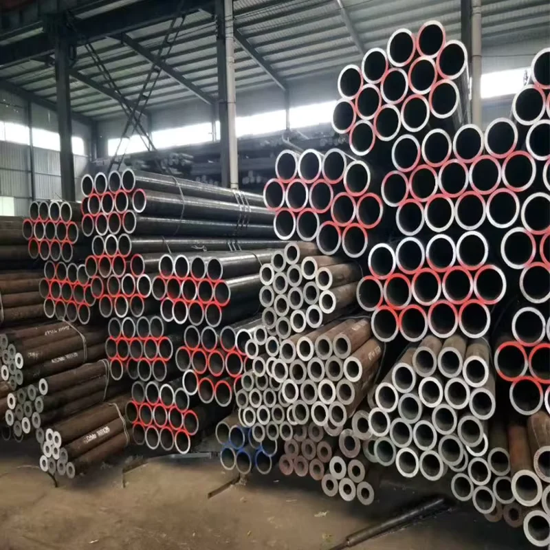 ASTM A106 Seamless Steel Pipe Grade A/B OD 10-609mm Factory Direct Supplier