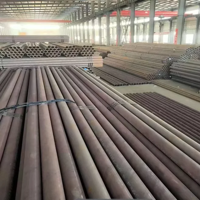 ASTM A106 Seamless Steel Pipe Grade A/B OD 10-609mm Factory Direct Supplier