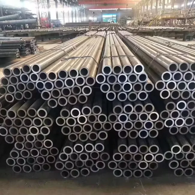 ASTM A106 Seamless Steel Pipe Grade A/B OD 10-609mm Factory Direct Supplier