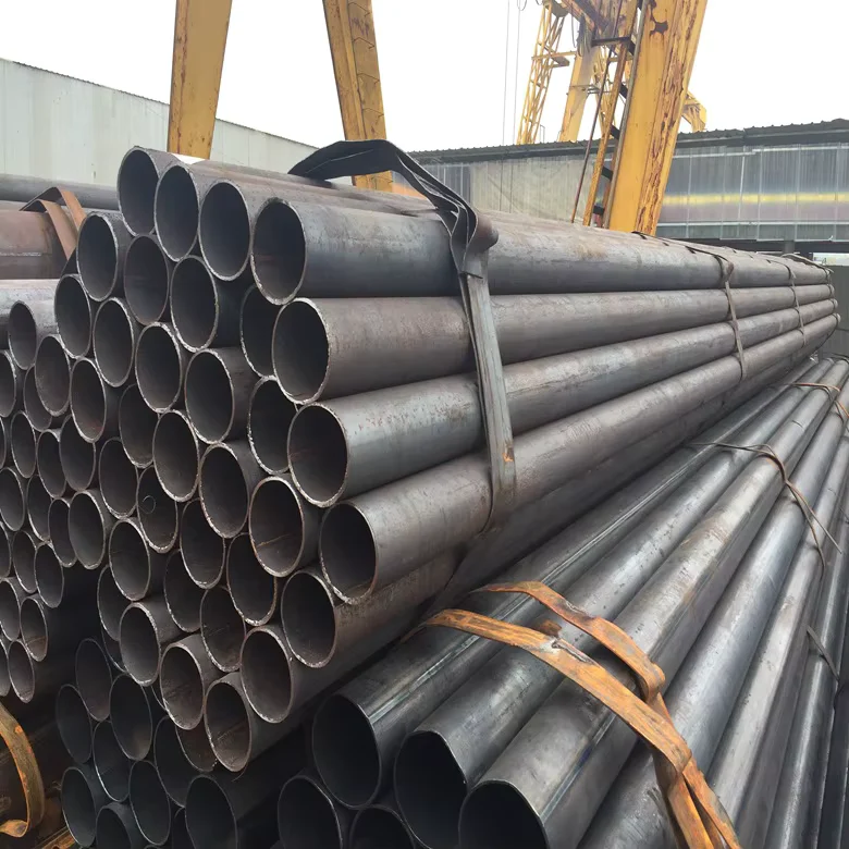 ASTM A106 Seamless Steel Pipe Grade A/B OD 10-609mm Factory Direct Supplier