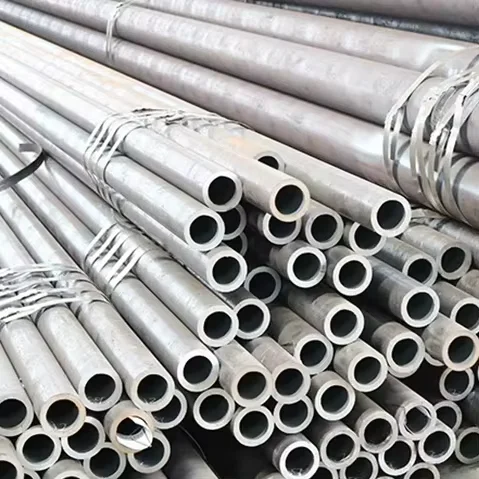 ASTM A106 Seamless Steel Pipe Grade A/B OD 10-609mm Factory Direct Supplier