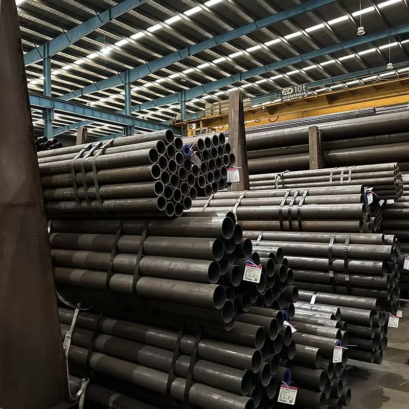 ASTM A106 Seamless Steel Pipe Grade A/B OD 10-609mm Factory Direct Supplier