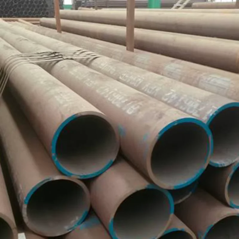 ASTM A106 Seamless Steel Pipe Grade B OD 10-609mm Factory Direct Supplier