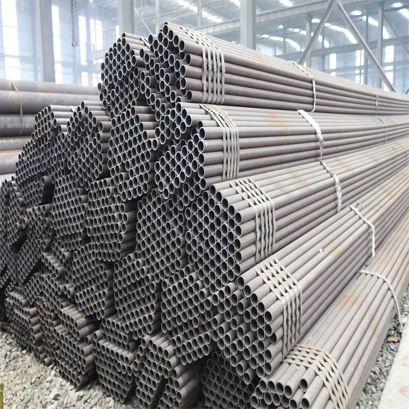 ASTM A106 Seamless Steel Pipe Grade B OD 10-609mm Factory Direct Supplier