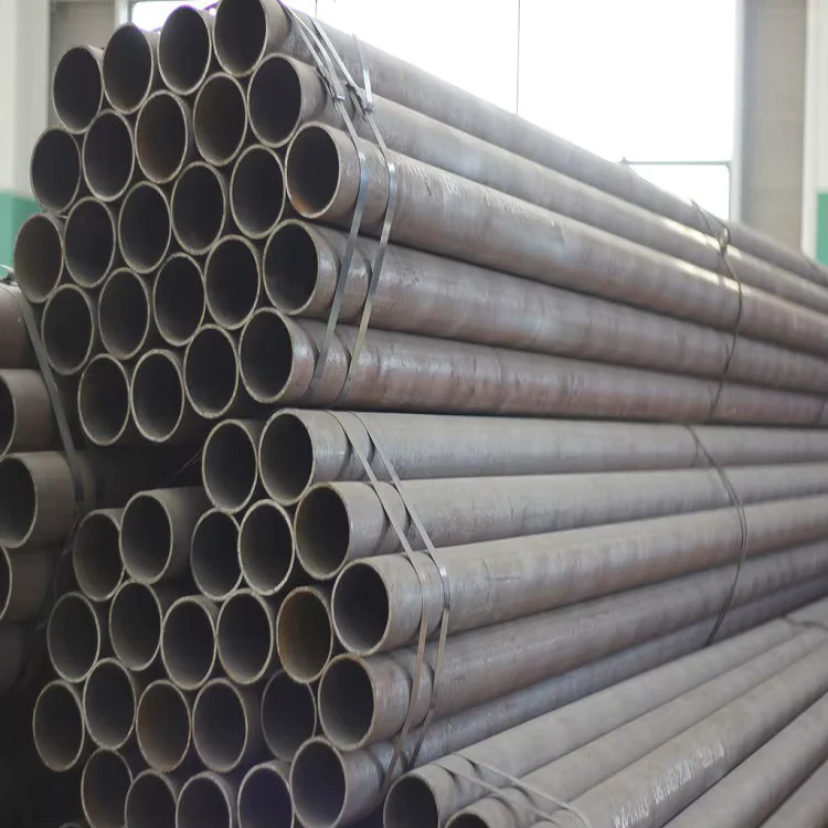 ASTM A106 Seamless Steel Pipe OD 10-609mm Factory Direct Supplier