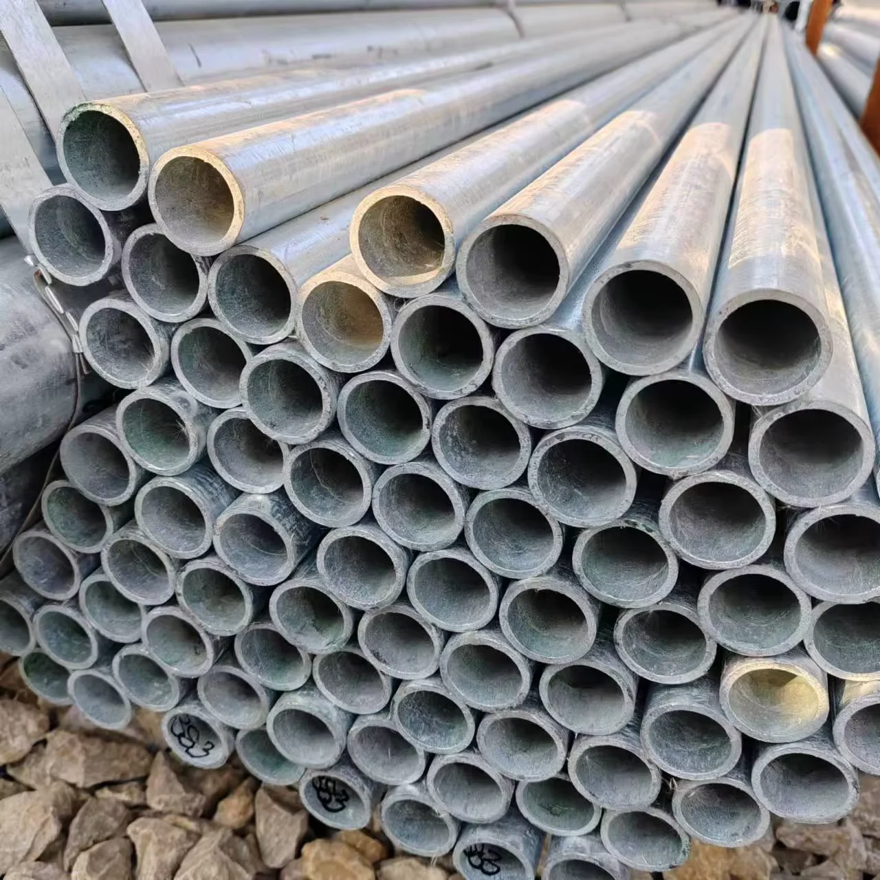 ASTM A106 Seamless Steel Pipe OD 10-609mm Factory Direct Supplier