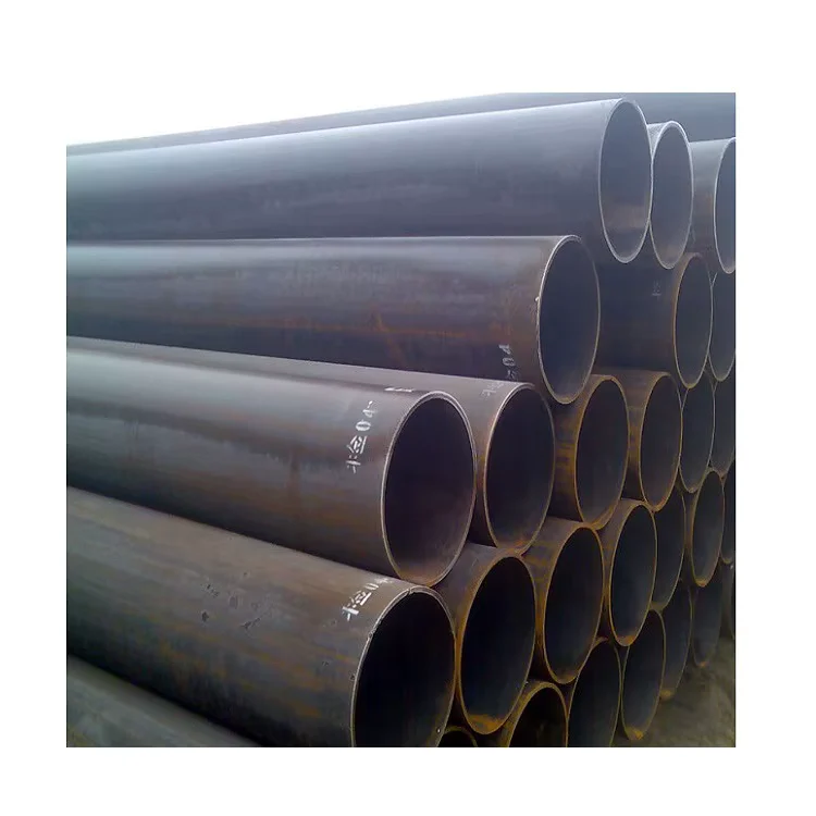 ASTM A106 Seamless Steel Pipe OD 10-609mm Factory Direct Supplier