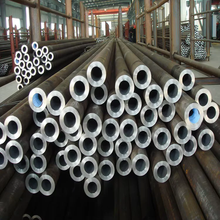 ASTM A106 Seamless Steel Pipe OD 10-609mm Supplier