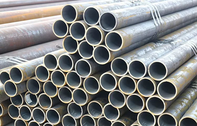ASTM A106 Seamless Steel Pipe OD 10-609mm Supplier