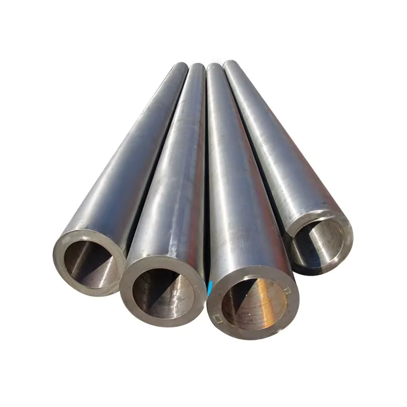 ASTM A106 Seamless Steel Pipe OD 10-609mm WT 1.65-59.54mm Factory Direct Supplier
