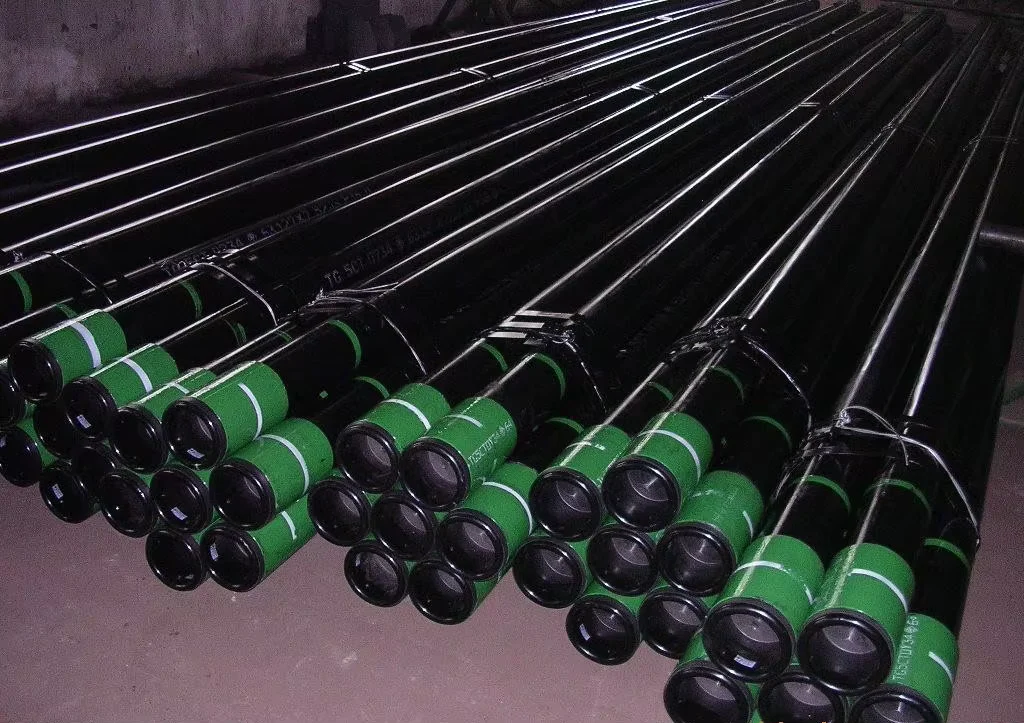 ASTM A106B Seamless Steel Pipe OD 10-609mm Factory Direct Supplier