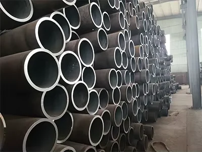 ASTM A192 Seamless Carbon Steel Boiler Pipe SCH 120 Factory Direct Supplier