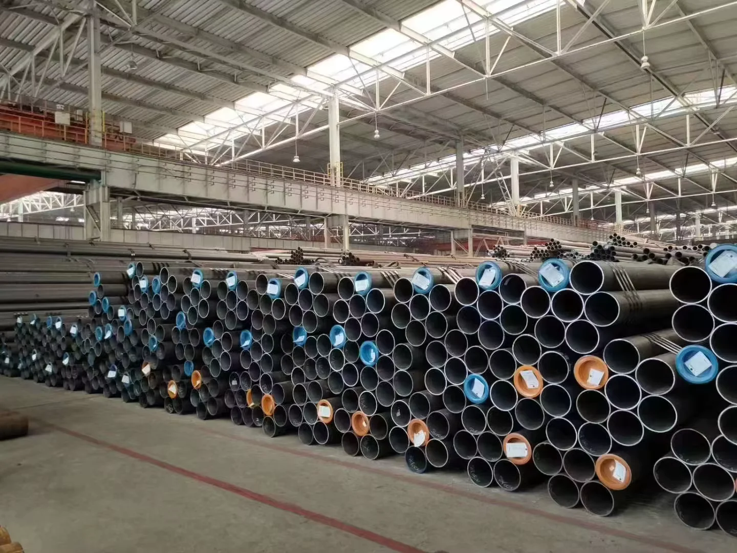 ASTM A192 Seamless Carbon Steel Boiler Pipe SCH 120 Factory Direct Supplier