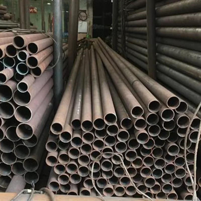 ASTM A192 Seamless Carbon Steel Boiler Pipe SCH 120 Factory Direct Supplier