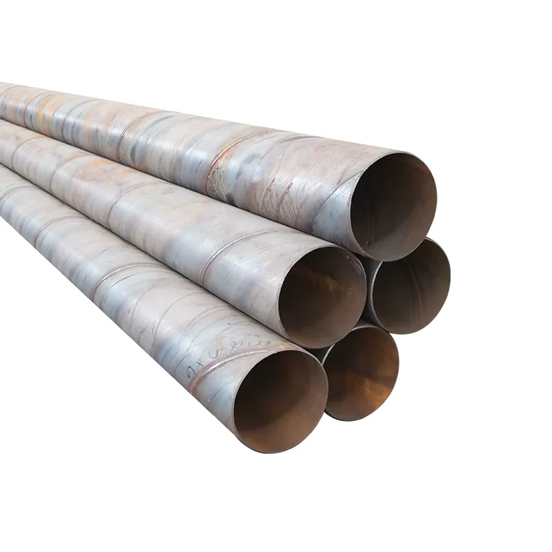 ASTM A20 SSAW Steel Pipe 20-3220mm OD Factory Direct Supplier
