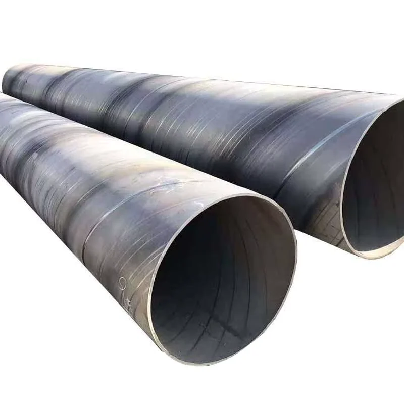 ASTM A20 SSAW Steel Pipe 20-3220mm OD Factory Direct Supplier