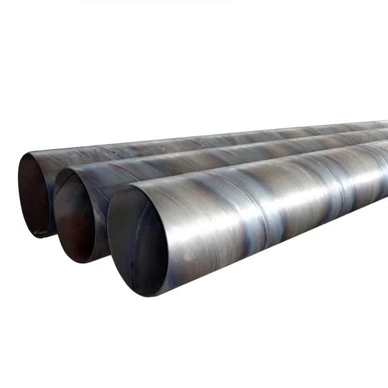 ASTM A20 SSAW Steel Pipe 20-3220mm OD Factory Direct Supplier