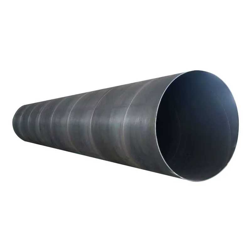 ASTM A20 SSAW Steel Pipe 20-3220mm OD Factory Direct Supplier