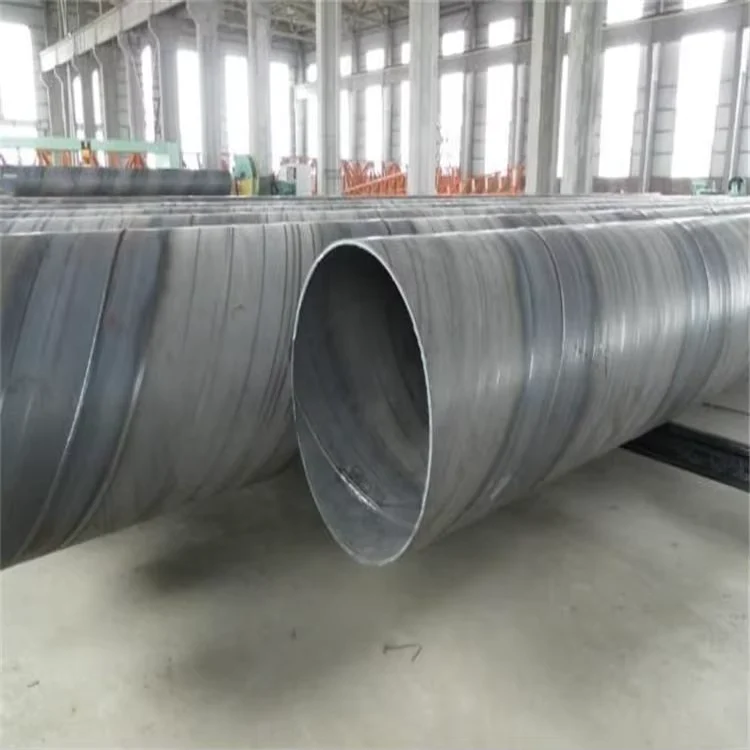 ASTM A252 LSAW Steel Pipe 3PE/FBE Coated OD 219-3220mm Factory Direct