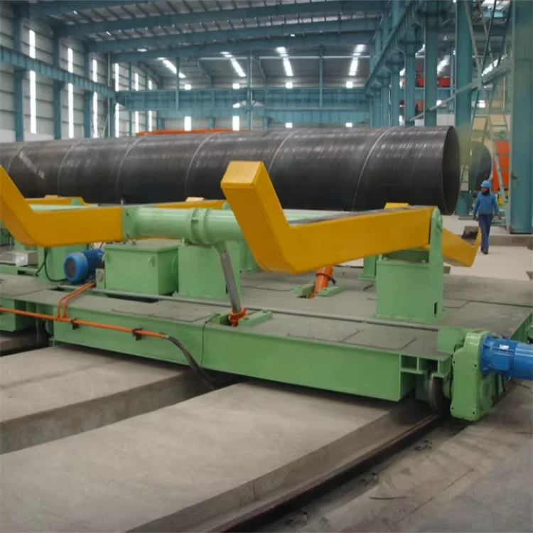 ASTM A252 LSAW Steel Pipe 3PE/FBE Coated OD 219-3220mm Factory Direct