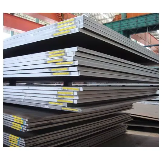 ASTM A36 A572 Hot Rolled Carbon Steel Plate 0.21-0.5mm Factory Direct