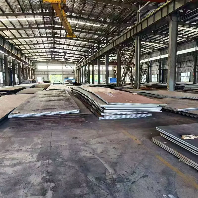 ASTM A36 A572 Hot Rolled Carbon Steel Plate 0.21-0.5mm Factory Direct