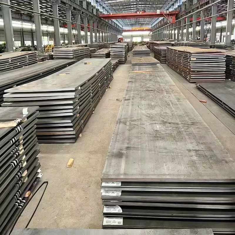 ASTM A36 A572 Hot Rolled Carbon Steel Plate 0.21-0.5mm Factory Direct