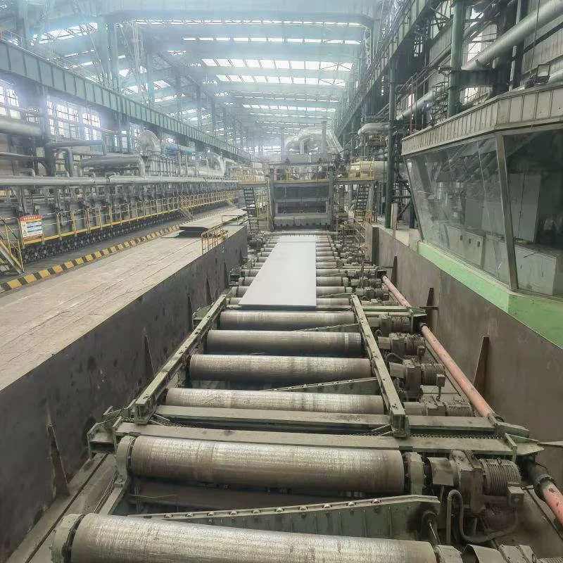 ASTM A36 A572 Hot Rolled Carbon Steel Plate 0.21-0.5mm Factory Direct