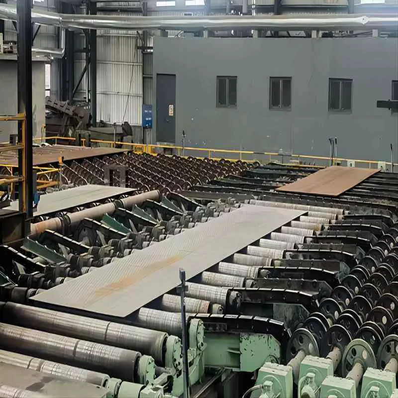ASTM A36 A572 Hot Rolled Carbon Steel Plate 0.21-0.5mm Factory Direct