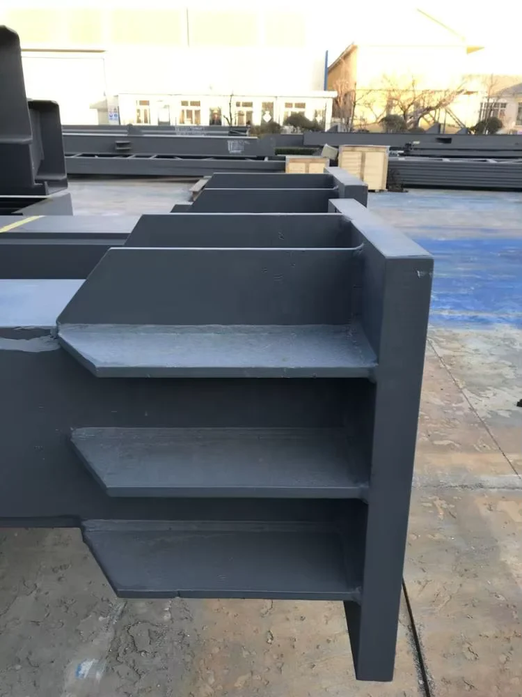 ASTM A36 A992 Structural Steel Fabrication Supplier
