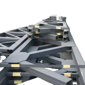 ASTM A36 A992 Structural Steel Fabrication Supplier