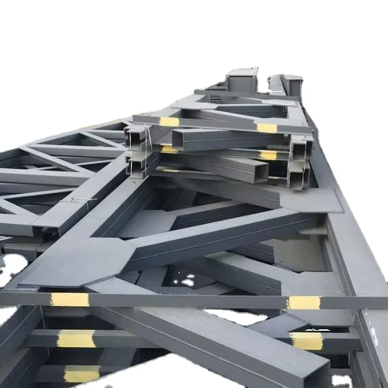 ASTM A36 A992 Structural Steel Fabrication Supplier