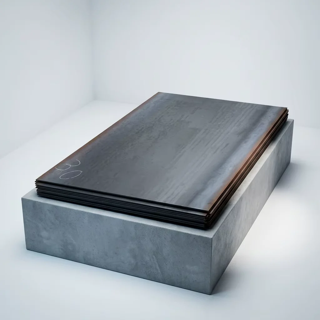 ASTM A36 Hot Rolled Carbon Steel Plate 1-20mm Factory Direct Supplier