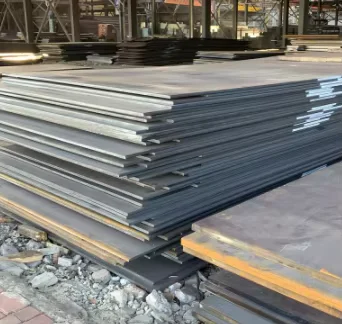 ASTM A36 Hot Rolled Carbon Steel Plate 1-20mm Factory Direct Supplier