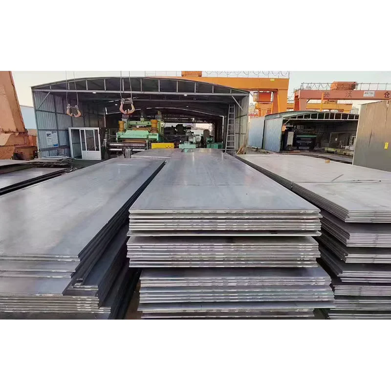 ASTM A36 Hot Rolled Carbon Steel Plate Supplier 0.21-0.50mm Factory Direct