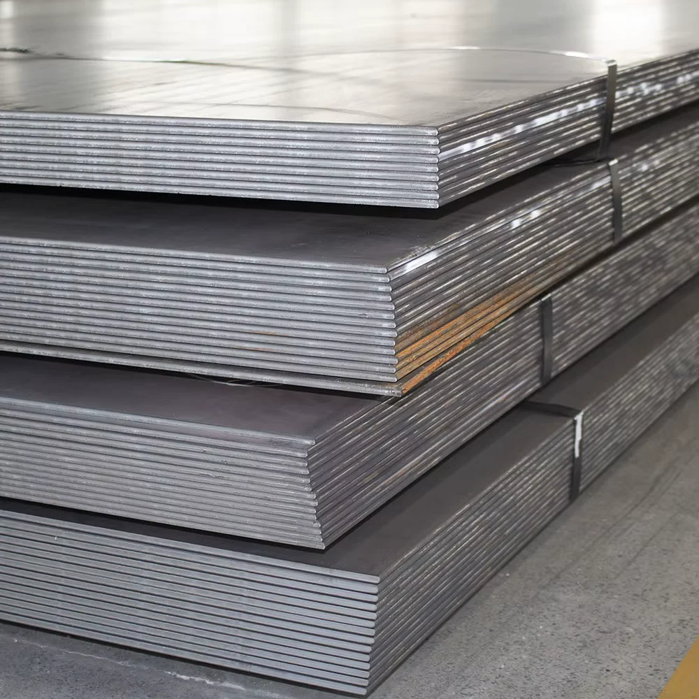 ASTM A36 Hot Rolled Carbon Steel Plate Supplier 0.21-0.50mm Factory Direct